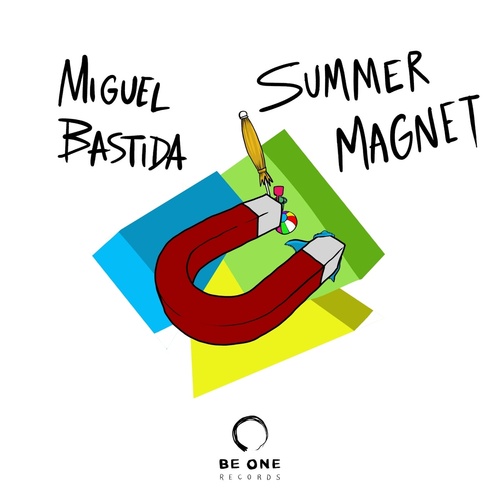 Miguel Bastida - Summer Magnet [BOR354]